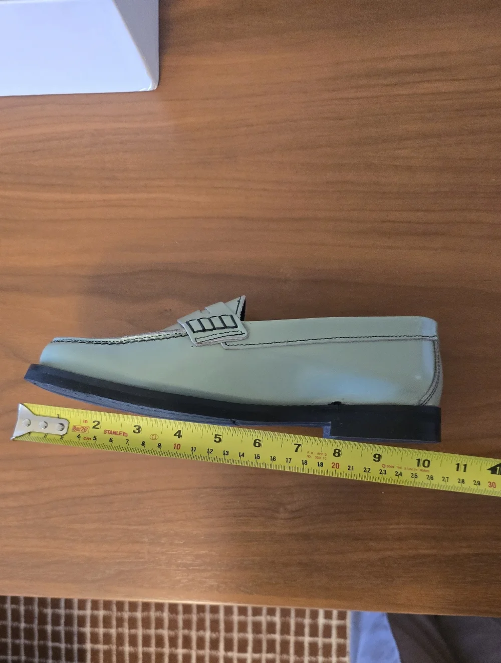 Maguire Napoli Sage Loafer- Run Small - Picture 8 of 9